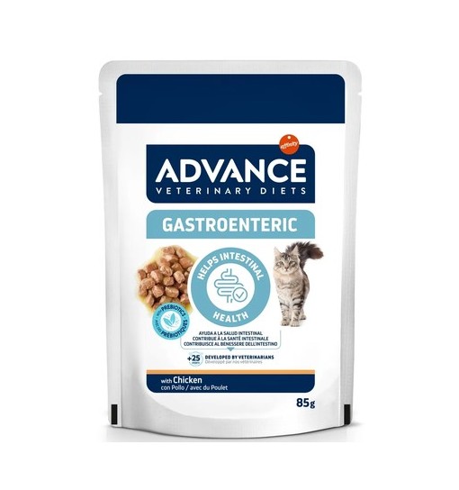 Advance Gastroenteric bustine 85gr gatto