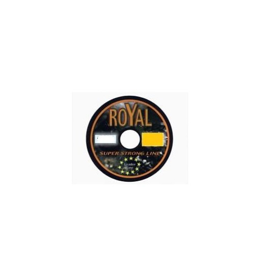 Filo Royal mis 0,22 100 mt
