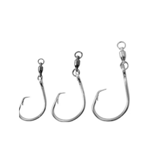 Ami Kaptura saltwater special serie SS 6/0 4 pz Fhising ferrari
