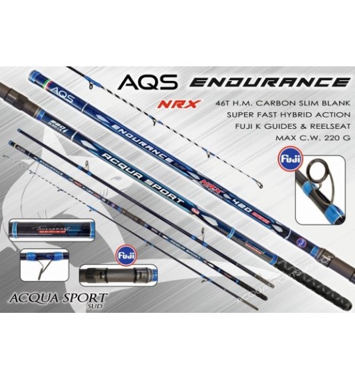 Canna Endurance Surfcasting AQS 4,20 220 gr