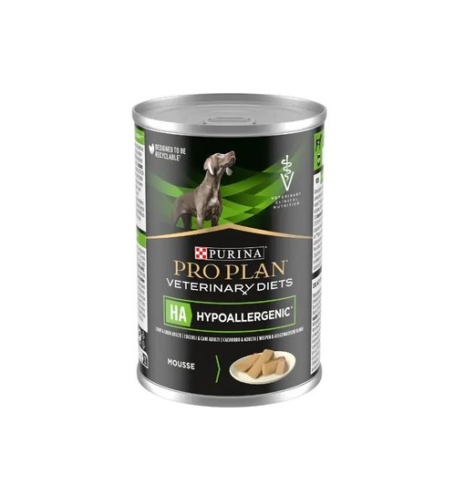 PURINA Proplan New Diet HA cane 400 gr