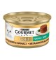 Scatolette Gourmet Gold tortini Tacchino e Spinaci 85gr
