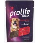 Prolife dog Snack Manzo 90gr