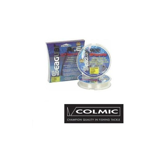 Filo Seaguar ACE 0,62 30 mt Fluorocarbon