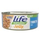 Life Gatto Jelly Tonnetto 70 gr