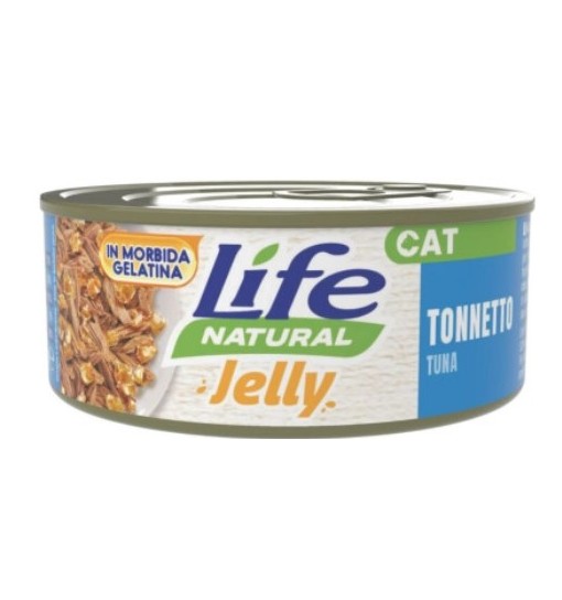 Life Gatto Jelly Tonnetto 70 gr