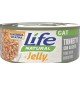 Life Gatto Jelly Tonnetto con Alicette 70 gr