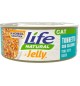 Life Gatto Jelly Tonnetto con calamari 70 gr