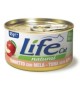 Life Gatto naturale Tonno con mela 85 gr