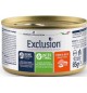 Exclusion Intestinal gatto Maiale e riso 85 gr