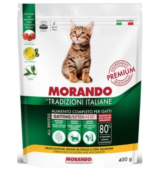 Morando Tradizione Italiane Gattino Kitten 1,5 kg