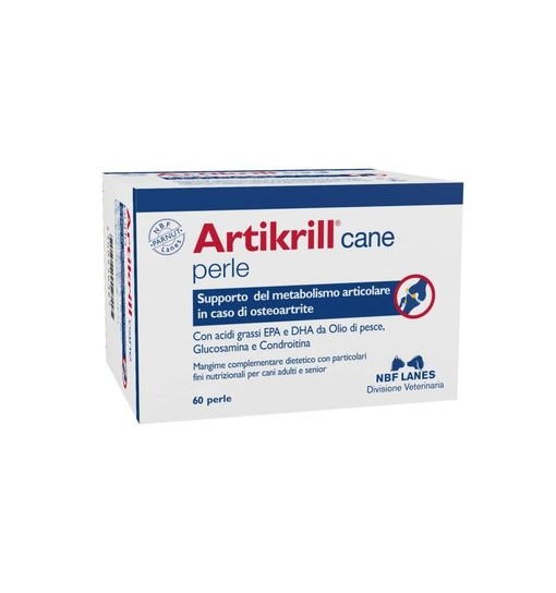 Artikrilll cane 60 perle 91,2 gr