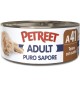 Petreet scatoletta Puro Sapore Tonno con Surimi 70 gr