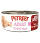 Petreet scatoletta Tonno Rosa con Sgombro 70 gr