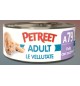 Petreet scatoletta Vellutate Pollo e Zucchine 70 gr
