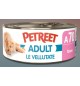 Petreet scatoletta Vellutate Tonno Pinna Gialla 70 gr