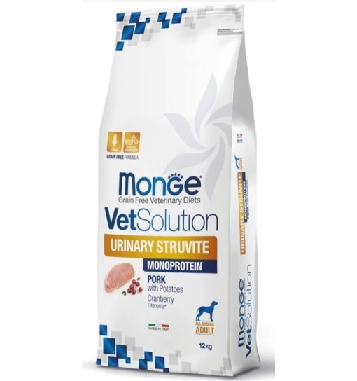 Monge Vetsolution Urinary cane 12 kg