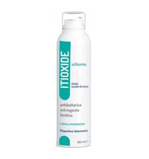 Itioxide schiuma antibatterico 150ml