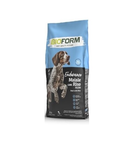 BIO FORM BEST QUALITY ENERGY POWER 32/20 20 KG. al Maiale