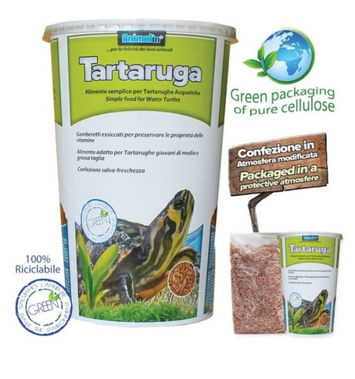Animalin Tartaruga Sticks 250gr