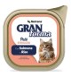 Gran Forma gatto Patè Ster. Salmone e Riso 100gr
