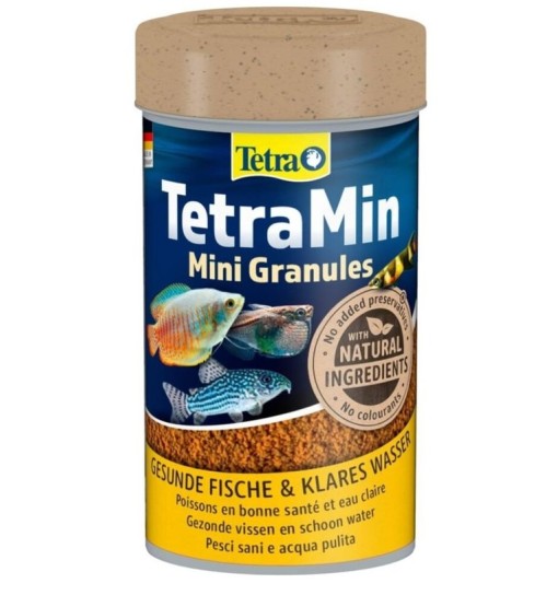 Tetra Min Mini Granules 100 ml