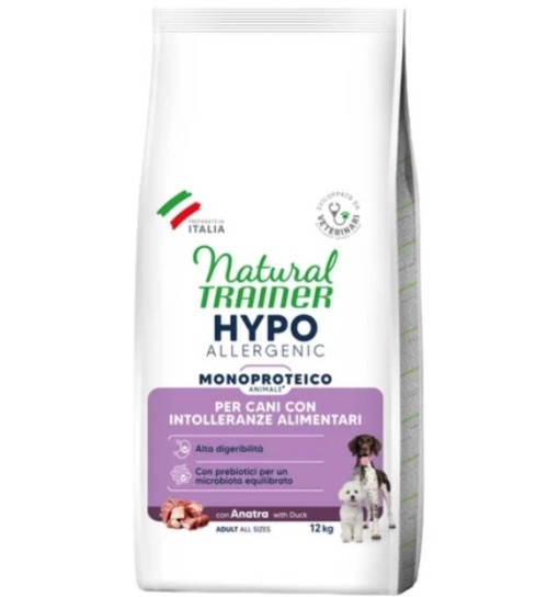 Natural Trainer Hypoallergenic adult Anatra 3 kg