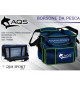 BORSONE DA PESCA CON 4 SCATOLEAcqua sport