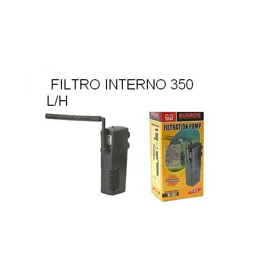 FILTRO INTERNO 350 L/H