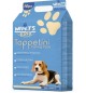 PANNI TRAVERSE PER CANI MISURA 60X90 40 PZ Wipets