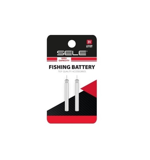 Batteria di ricambio Night Fishing led light stick (starlight)sele