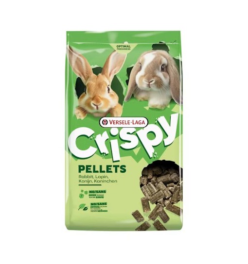 Crispy pellets Versele 2 kg