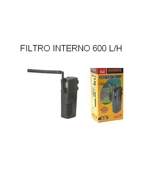FILTRO INTERNO 600 L/H