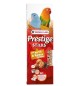 Sticks per Parrocchetti versele con frutta secca e uvetta 2 pz 140 gr
