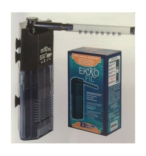 Filtro interno per acquari Ekko fil Mantovani
