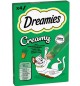 Catisfactions Creamy snack erba gatta 4 x 10 gr per gatto in bustina