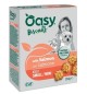 Oasy Biscotti Monoproteici Adult Small/Mini Salmone 250gr