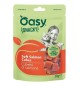 Oasy Snacky gatto 30gr salmone