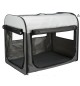 Kennel Basic Trixie misura M 55x65x80 cm