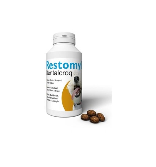 Restomyl Dentalcroq medium large 150 gr
