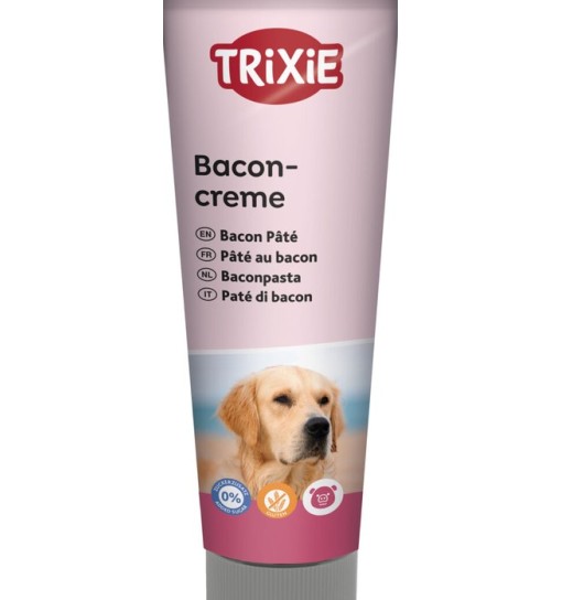 Bacon creme patè di becon 110 gr trixie