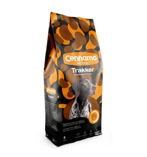 Cennamo Trakker 30/22 – SUINO 15Kg