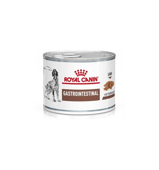 Royal Canin Veterinary Gastrointestinal cane 200gr