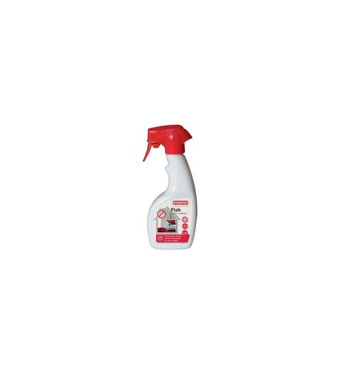 Floh Insetticida acaricida per cucce e ambienti 400 ml Beaphar