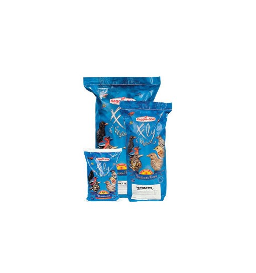 Fly Melody Ventisette raggio di sole 10 kg Mangime per Insettivori
