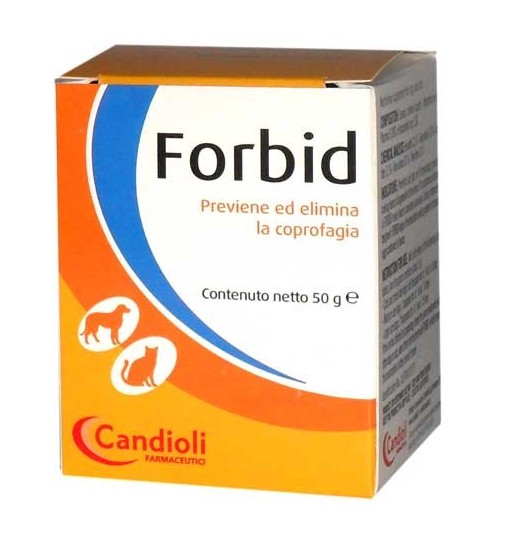 Forbid Polvere Candioli 50 gr