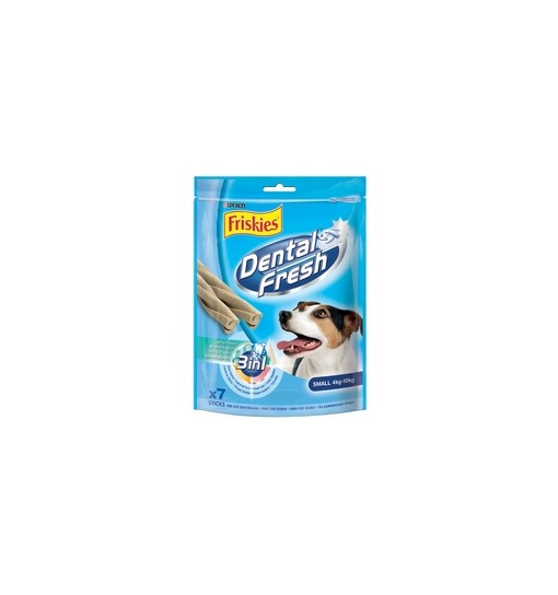FRISKIES DENTAL FRESH 7 STICKS