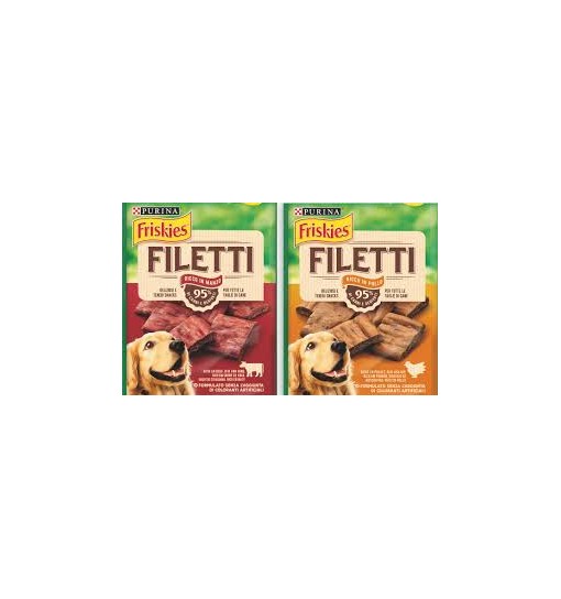 FRISKIES PURINA FILETTI MANZO 70 gr