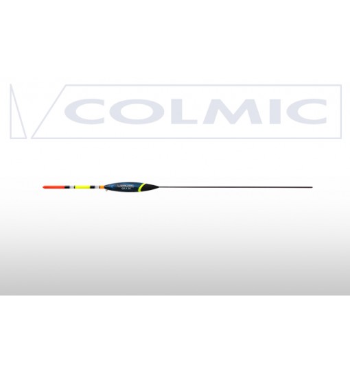 Galleggiante con astina multicolor Multi Alfa Colmic gr 1