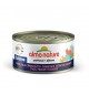 Almo Nature Umido gatto Tonno Pollo e prosciutto 70 gr